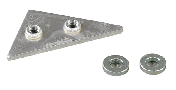 Gegenhalter + 2 Hülsen (E08344ASM) - unserem Sortiment für AS-Motor Ersatzteile
