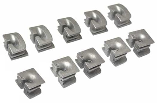 Ösenpaket (10x) (40027138307X10KR) von Kramp