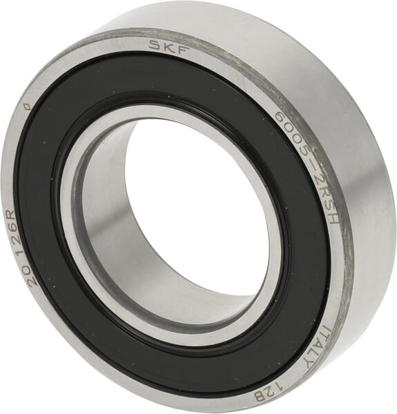 Rillenkugellager 25x47x12 mm SKF (60052RSSKF) – passend für Kongskilde