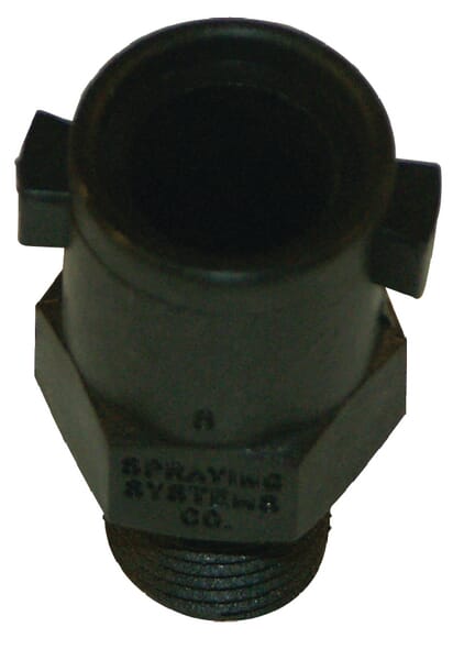 Adapter 1/4" aussen aus der Kategorie Spritzgestänge und Düsen