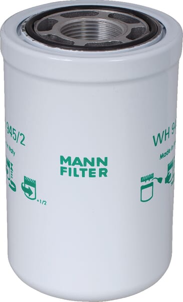Filterung Hydraulikoelwechselfilter WH9452