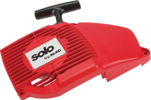 Handstarter komplett (Solo) (2600322) von Solo. Aus unserem Sortiment für Verbrennungsmotoren - Solo