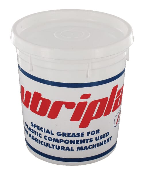 Lubriplast Fett 0,6 kg aus der Kategorie Schlauchanschlüsse