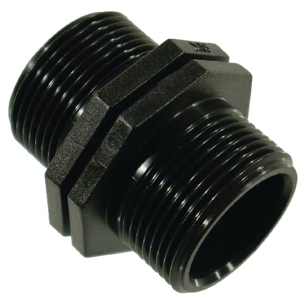 Doppelnippel AG/AG 1 1/2" aus der Kategorie Schlauchanschlüsse