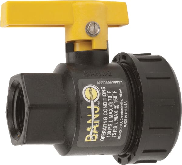 Ventil 1 1/4" Inn.g.-Inn.g. NP aus der Kategorie Regeltechnik