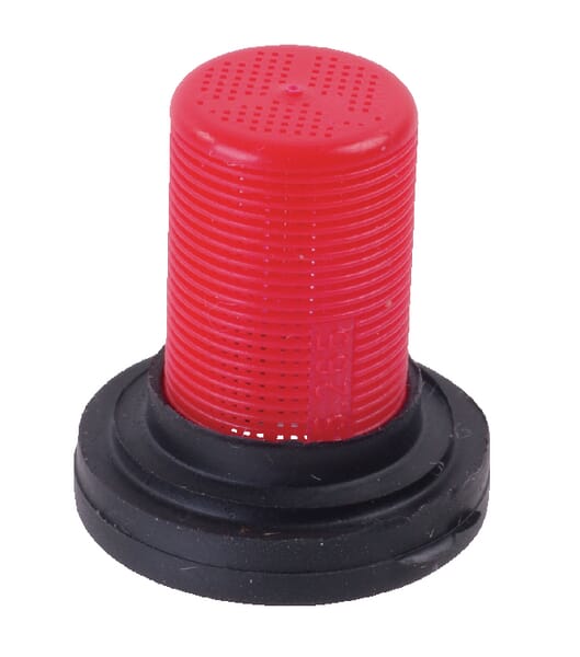 Düsenfilter 25 Mesh mit Formdichtung Hardi aus der Kategorie Spritzgestänge und Düsen