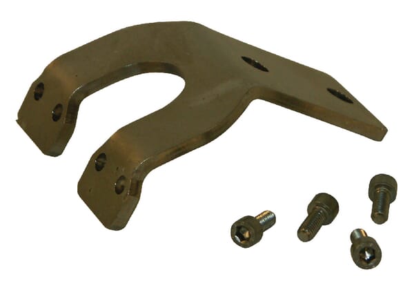 Halter für Ventil Serie 200 aus der Kategorie Regeltechnik