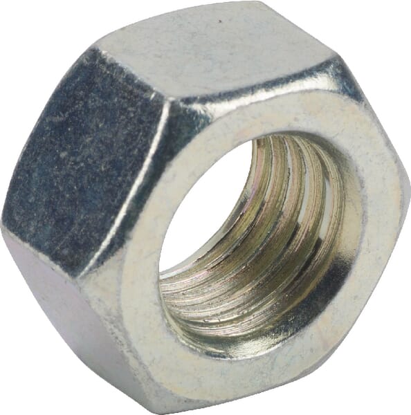Frontansicht Lemken Sechskantmutter M16 DIN 934-8