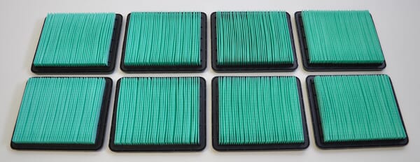 Luftfilter flach Grossverpackung (8) (06510ZL8105) von Honda. Aus unserem Sortiment für Verbrennungsmotoren - Honda