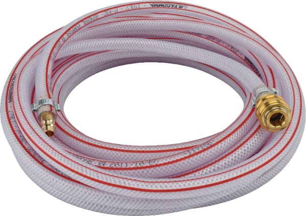 Luftschlauch. kpl 10mm passend für Euro 7,2 (LS100SET26) von Kramp