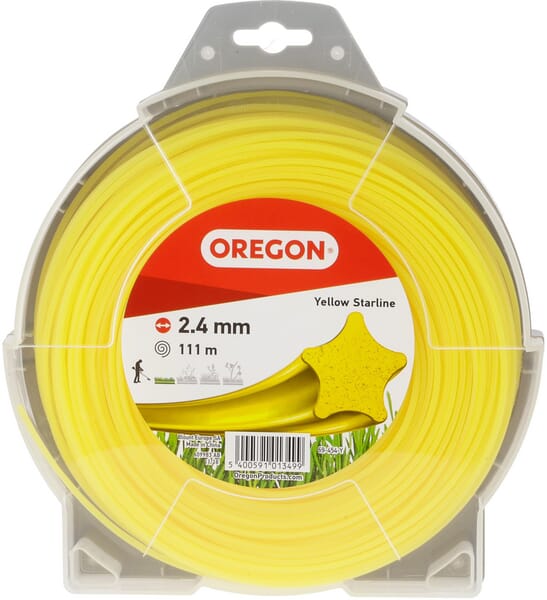 Starline-Faden 2,4 mm x 111 m (69454Y) von Oregon