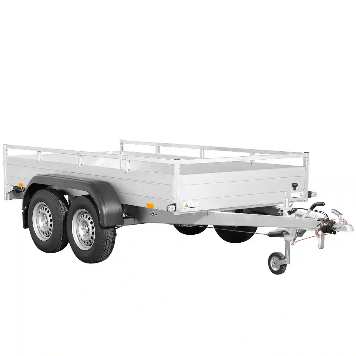 SARIS Saris PKW-Anhänger McAluPro MP 305 153 2000 2 SARIS Saris PKW-Anhänger McAluPro MP 305 153 2000 2