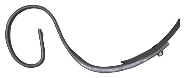 Zinken R. 1/2" Q Kongskilde 101000564