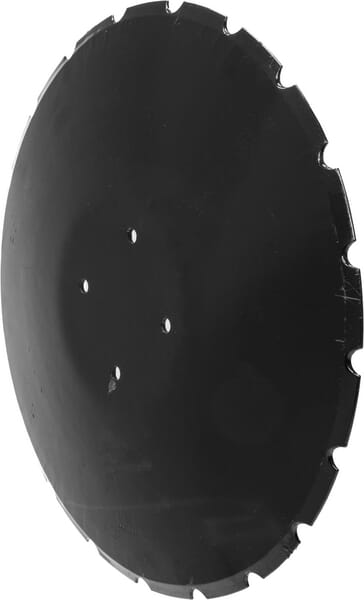 Kerbscheibe 460x4,0mm (XL035N) – passend für Amzone BBG