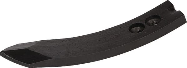 Grubberspitze 270x50x15mm, gekrümmt, 2 Löcher, passend für Väderstad (155027N) – passend für Väderstad