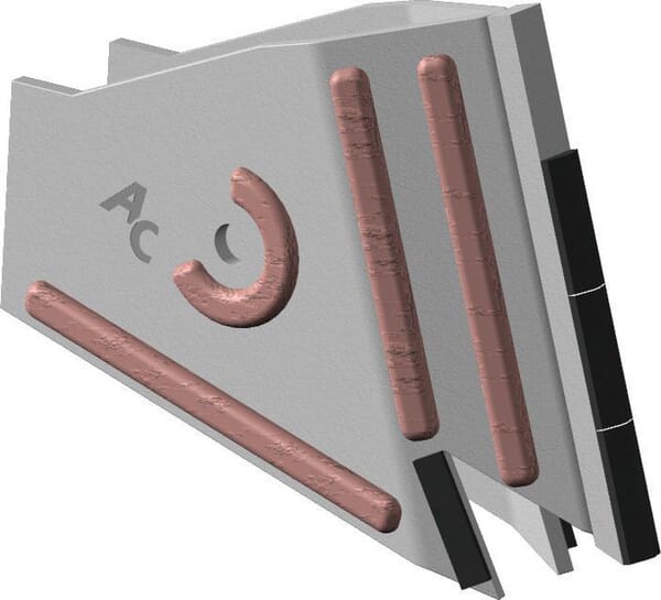 Tiefenlockerer-Spitze, Hartmetall SFA9307