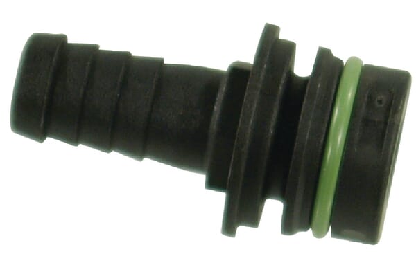 Schlauchtülle 16 mm aus der Kategorie Regeltechnik