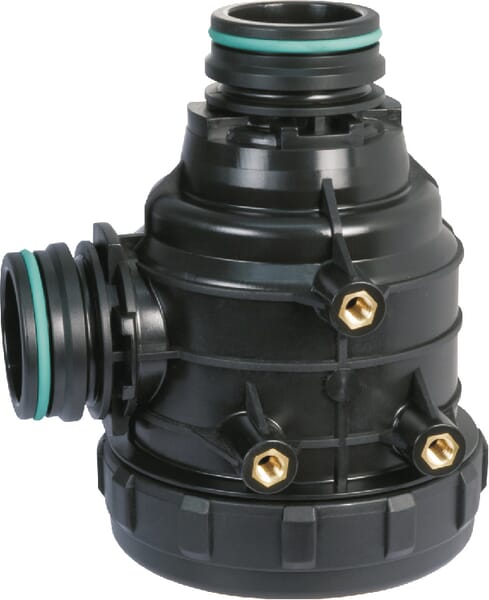 Saugfilter 2" T6 Maschenw. 50 aus der Kategorie Tanks und Filter