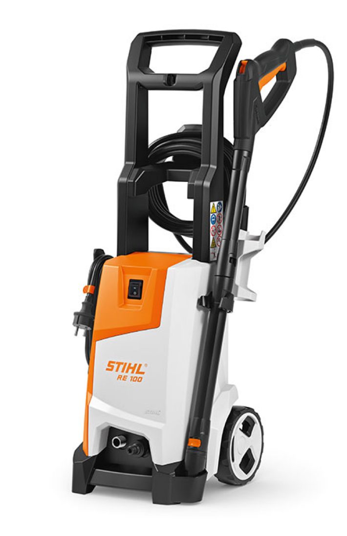 STIHL Elektrischer Hochdruckreiniger RE 100 49500124500