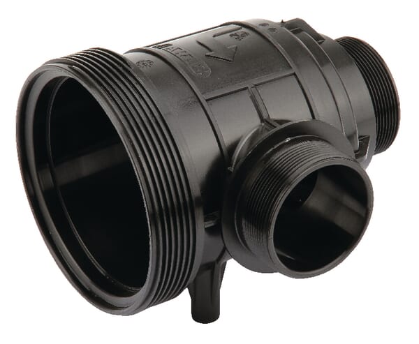 Filteroberteil 1 1/2" aus der Kategorie Tanks und Filter