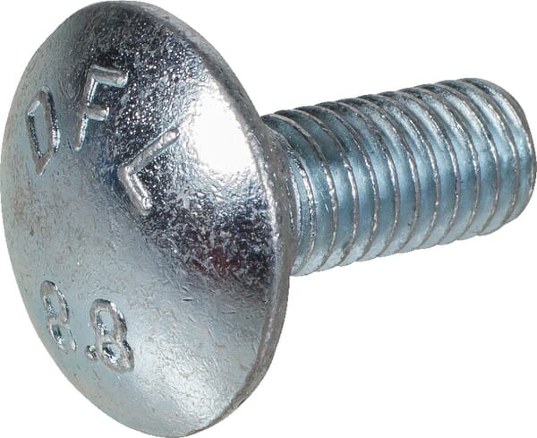 Schlossschraube M8x20 Mullos (83820) – passend für Tortella