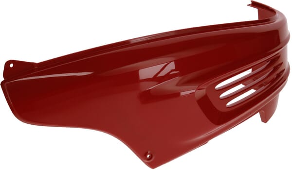 Seitenplatte rechts Typ 4 rot (73104063) - unserem Sortiment für MTD Ersatzteile