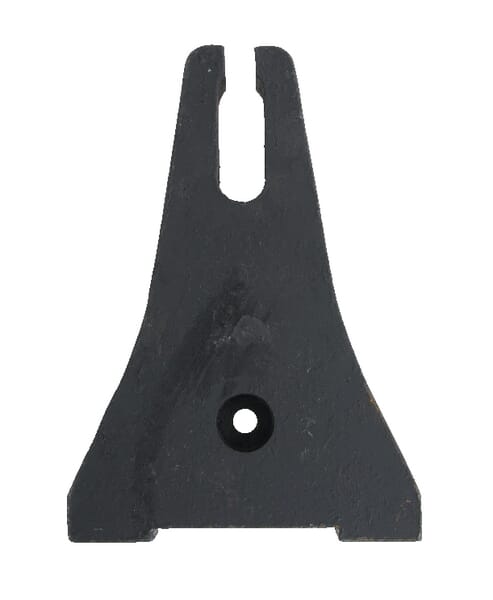 Boden-Gleitplatte 150 mm (00310645KR) - Aus unserem Sortiment für Bodenbearbeitung - Säschar und -Scheiben