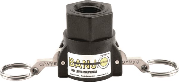 Camlock 1/2" M-Teil x 1/2" NPT IG Banjo aus der Kategorie Schlauchanschlüsse