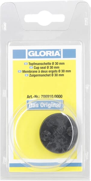 Kolbendichtring Ø 30mm aus der Kategorie Rückenspritzen und Handspritzen