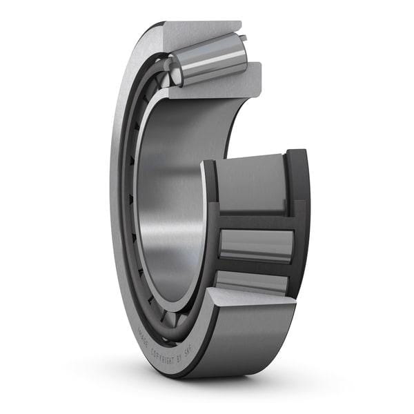 Kegelrollenlager 34.93x65.09x18.86 mm SKF (7500LM48548510Q) – passend für Flexi-Coil