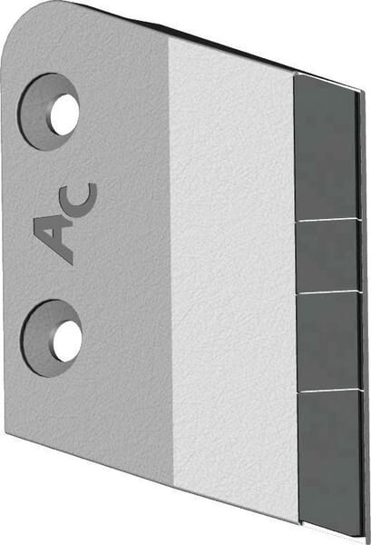 Tiefenlockerungsplatte LH, Hartmetall LAB0180G