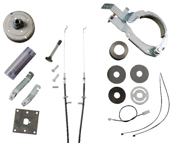 Umbausatz Motorbremse (E06447ASM) - unserem Sortiment für AS-Motor Ersatzteile