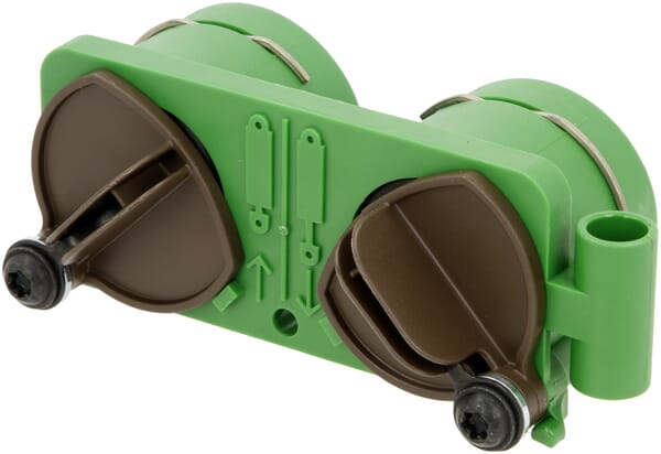 AL177682 Abdeckung braun Hydraulikanlage Abdeckung braun AL177682