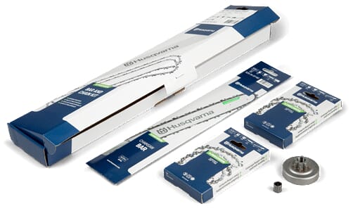 Schienen- und Kettensatz SP11G 60DL (529921060) von  Husqvarna