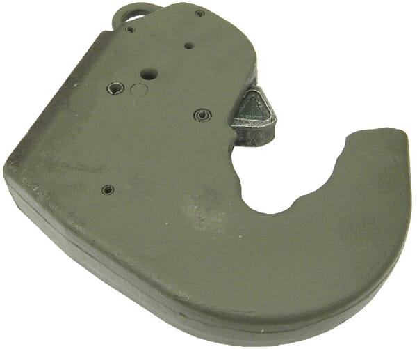 Hydraulikanlagen Fanghaken, Unterlenker VLE6142
