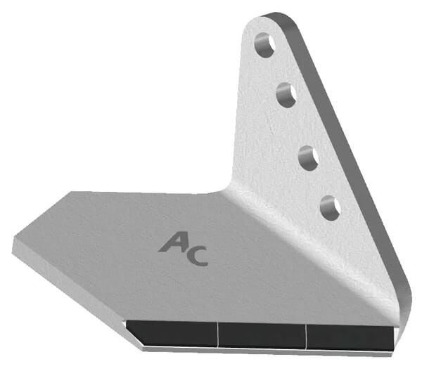 Flügelschar RH, Hartmetall ADH0854D