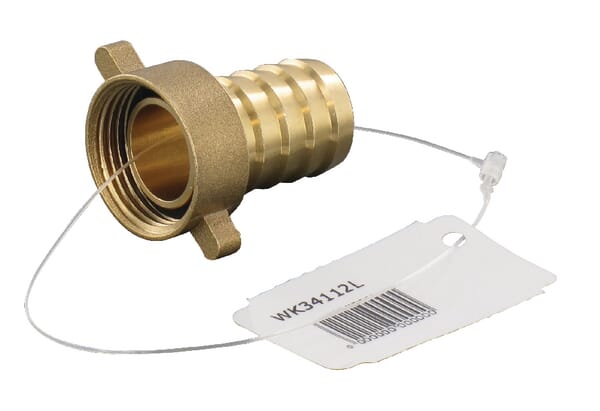 Tülle 3/4" IG 3/4" (WK34112L) von Kramp