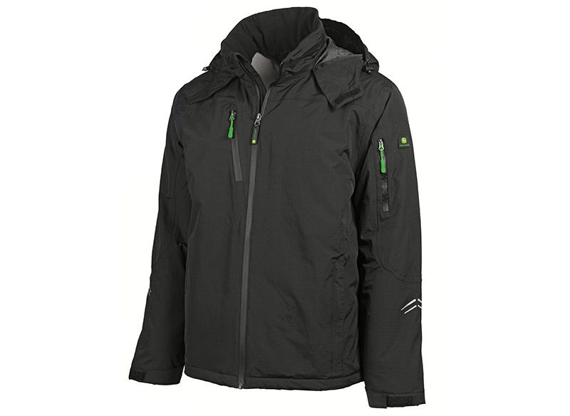 JOHN DEERE Leichte Winterjacke Herren MCS214732085