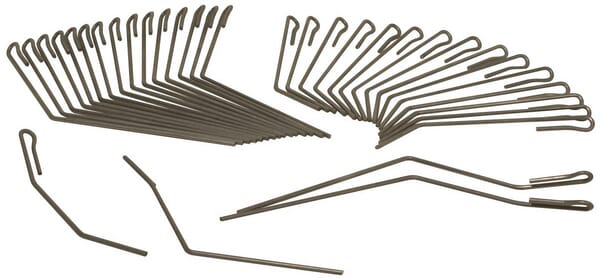 Satz Striegelzinken 4,00m Org. 954537
