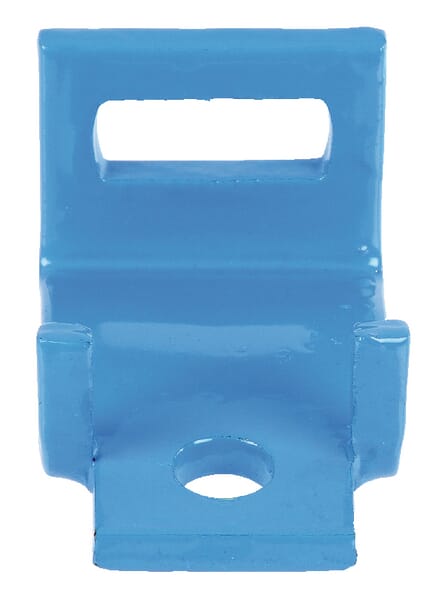 Frontansicht Lemken Zinkenbefestigung 32x10mm für