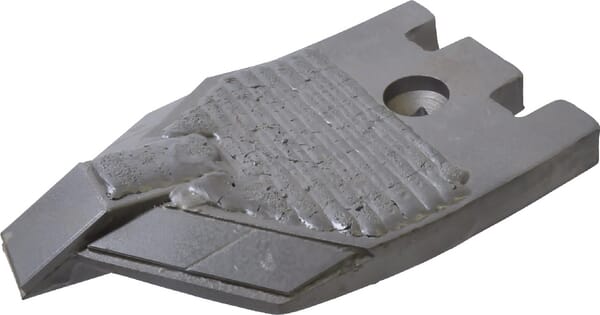 Eggenzinken Hartmetall 070100CN