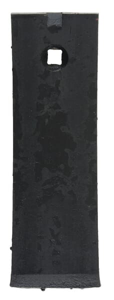 Grubberspitze 250x80x12mm, flach, 1 Loch, passend für Väderstad (452854CKR) – passend für Väderstad
