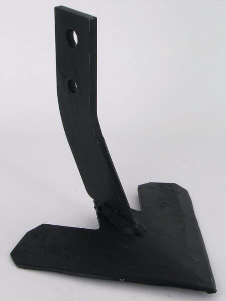 Hackschar mit Stiel  160x4 482593