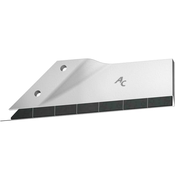 Flügelschar Links, Hartmetall ADL360CG