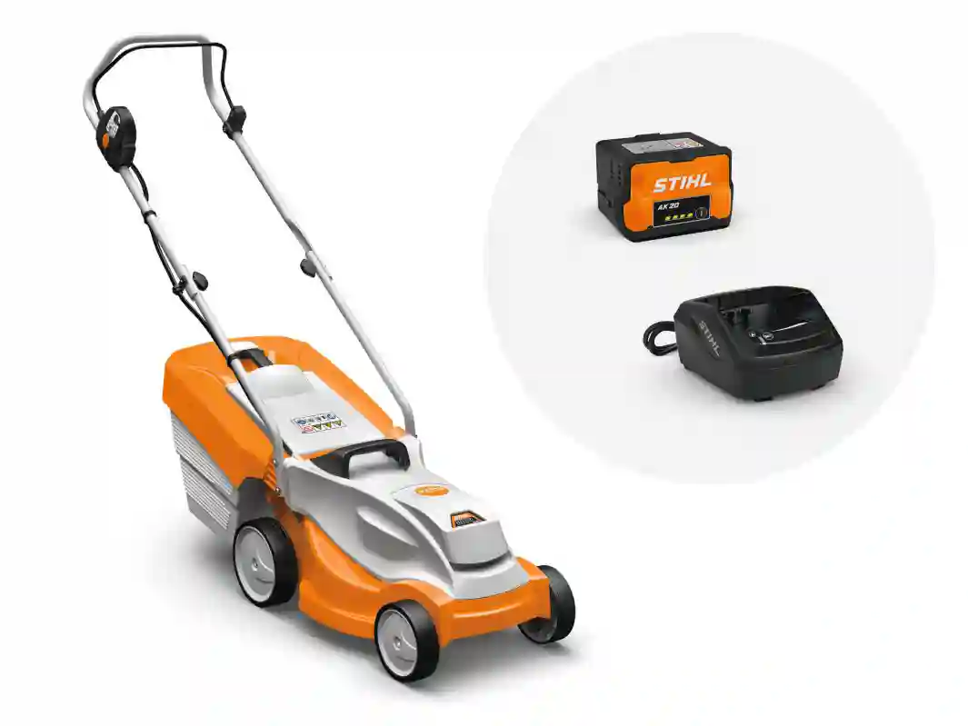 STIHL Akku-Rasenmäher RMA 235 Set STIHL Akku-Rasenmäher RMA 235 Set