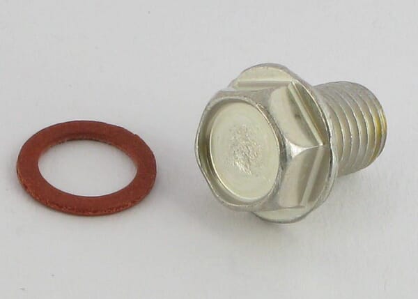 Schraube mit Dichtung (16028ZK7S91) von Honda. Aus unserem Sortiment für Verbrennungsmotoren - Honda