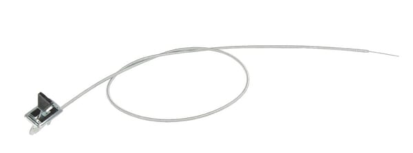 Gashebel mit Zug 121,9cm (FGP012353)