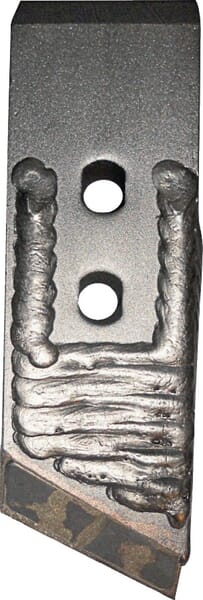 Scharspitze Hartmetall RH passend für Rabe 27510901SHCN