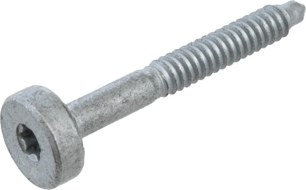 Linsenkopf-Blechschraube IS D5,3x43 (90754784197) von Stihl Aus unserem Sortiment für Stihl Ersatzteile