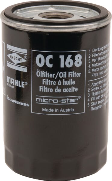 Filtereinsatz (EPC048508) von Sabo. Aus unserem Sortiment für Verbrennungsmotoren - Sabo